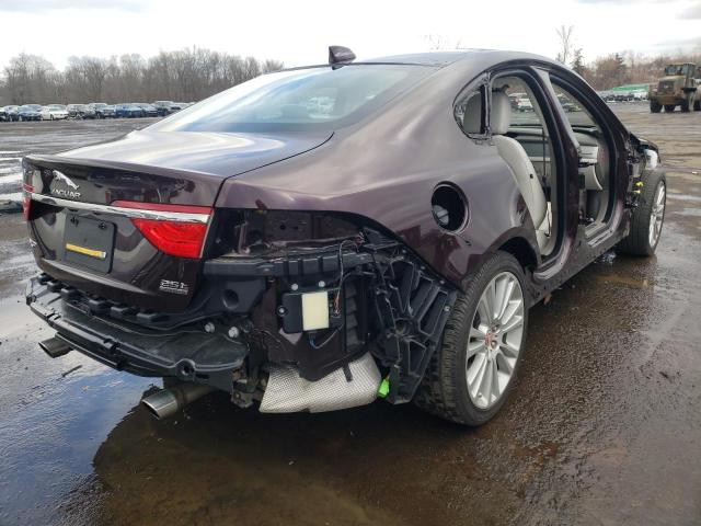 2018 JAGUAR XF PRESTIG SAJBK4FX3JCY69403