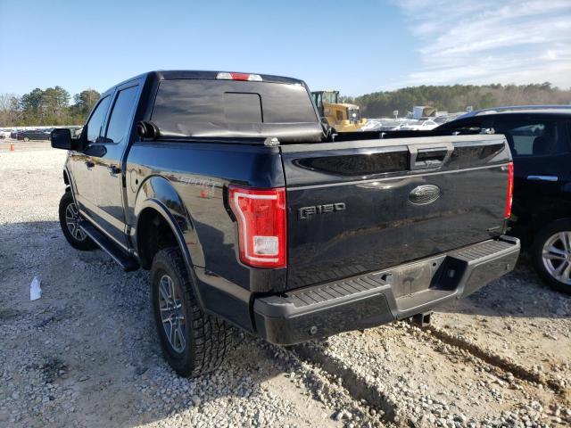 2016 FORD F150 SUPER - 1FTEW1EF8GFC11168