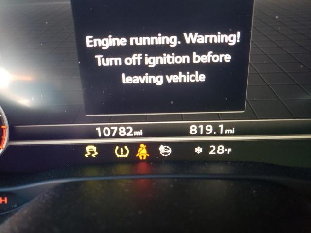 2020 AUDI A3 S-LINE WAUJEGFF0LA105577