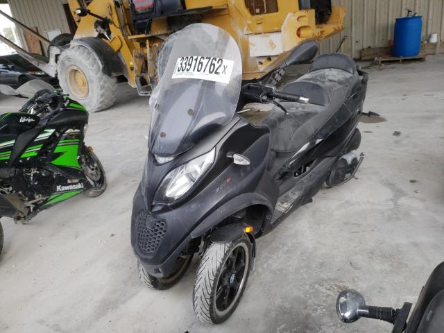 2016 PIAGGIO MP3 500 SP ZAPM860X0G5000120