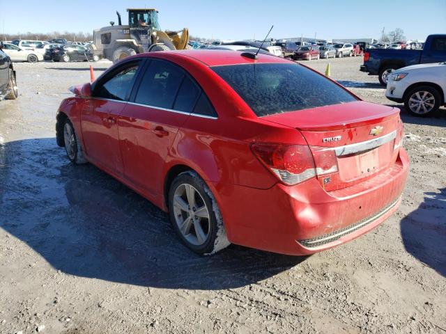2015 CHEVROLET CRUZE LT - 1G1PE5SB1F7300053