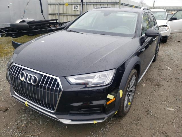 2018 AUDI A4 ALLROAD WA18NAF47JA225235