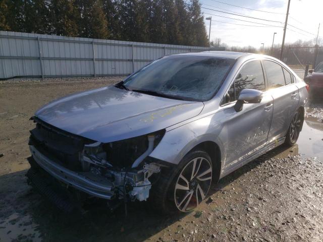 2017 SUBARU LEGACY SPO 4S3BNAR61H3032294