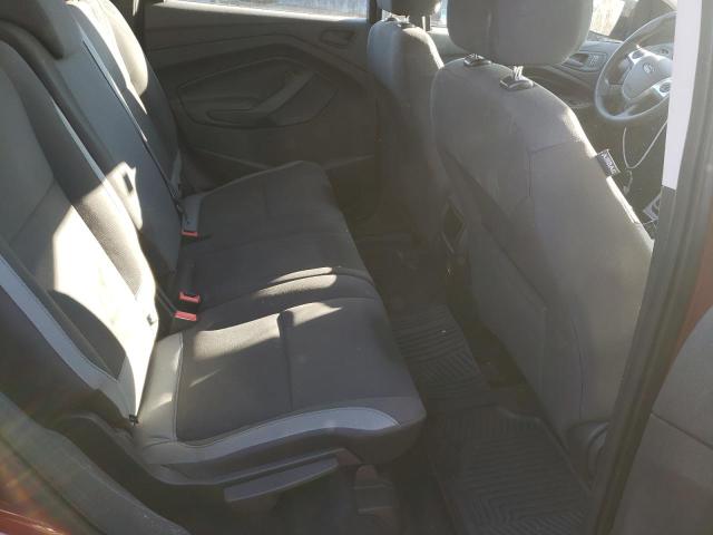 2016 FORD ESCAPE S 1FMCU0F76GUA63754