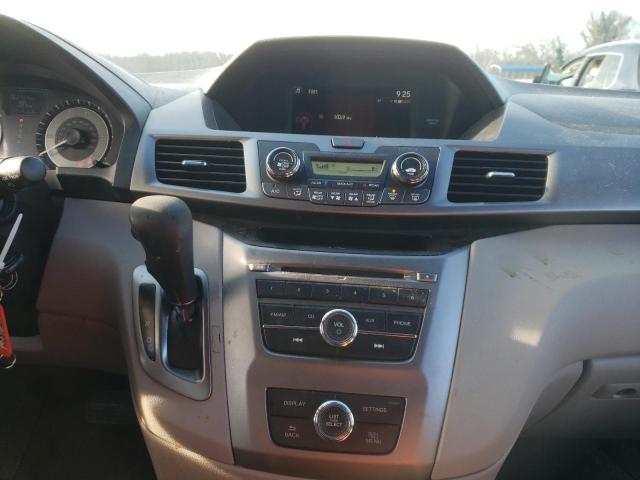 2016 HONDA ODYSSEY 5FNRL5H25GB108773