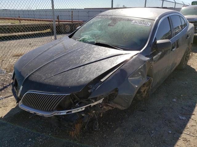 2015 LINCOLN MKS - 1LNHL9DKXFG600384