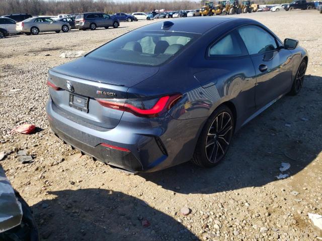 2022 BMW M440XI WBA13AR02NCH72882