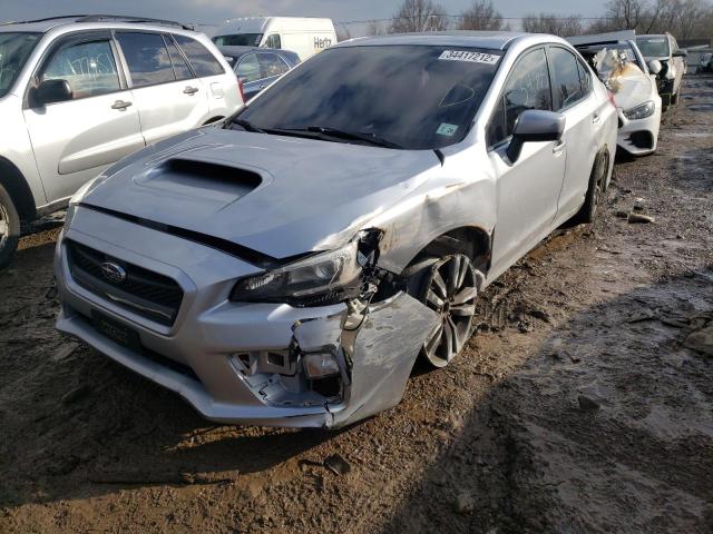 2016 SUBARU WRX LIMITE JF1VA1J64G8803648