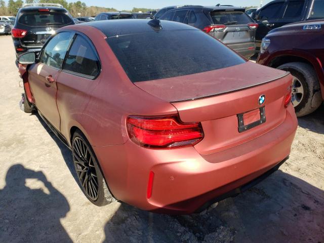 2019 BMW M2 COMPETI WBS2U7C53KVJ07703