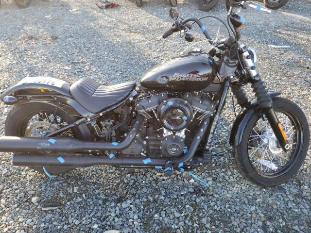 2018 HARLEY-DAVIDSON FXBB STREE 1HD1YJJ14JC083148