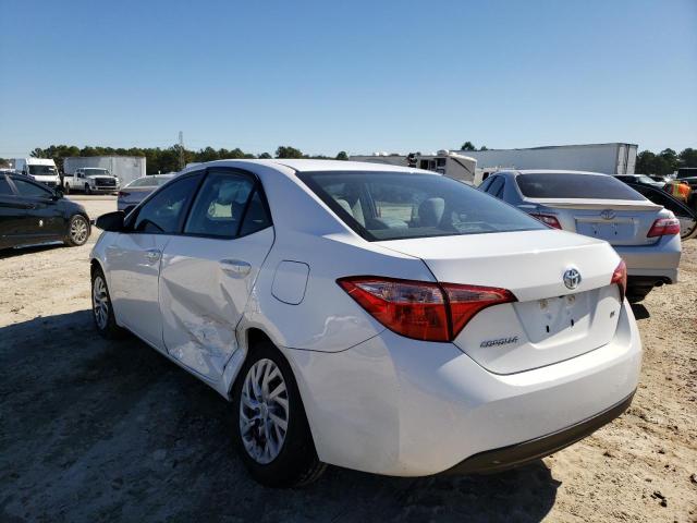 5YFBURHE7HP693099 Toyota Corolla L 2017. Фото: 2