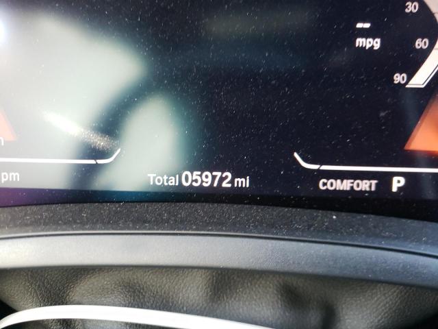 2022 BMW M440XI WBA13AR02NCH72882