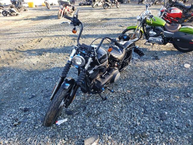 2018 HARLEY-DAVIDSON FXBB STREE 1HD1YJJ14JC083148