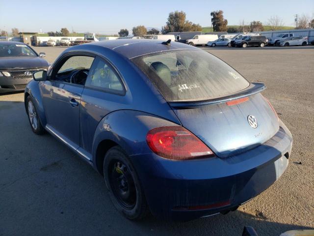 2017 VOLKSWAGEN BEETLE SE 3VWJ17AT9HM606728