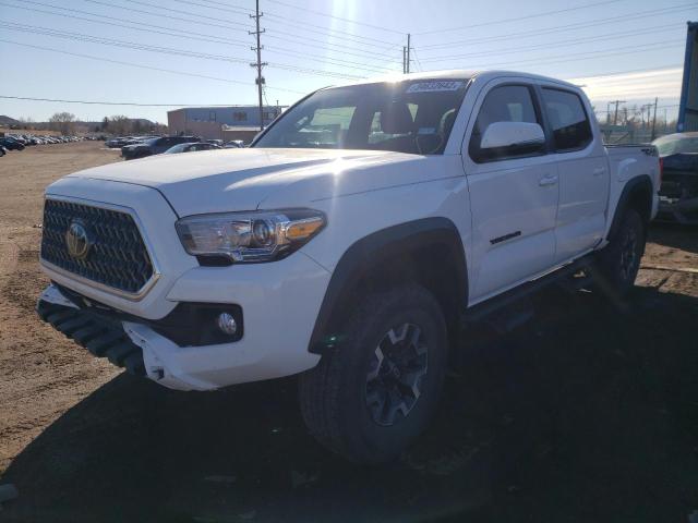 3TMCZ5AN4KM267846 Toyota Tacoma Dou 2019. Фото: 1