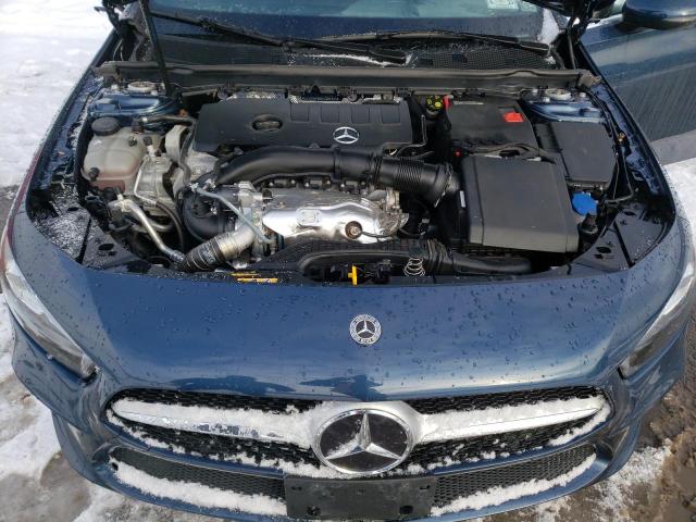 2021 MERCEDES-BENZ A 220 4MAT W1K3G4FB4MJ300347