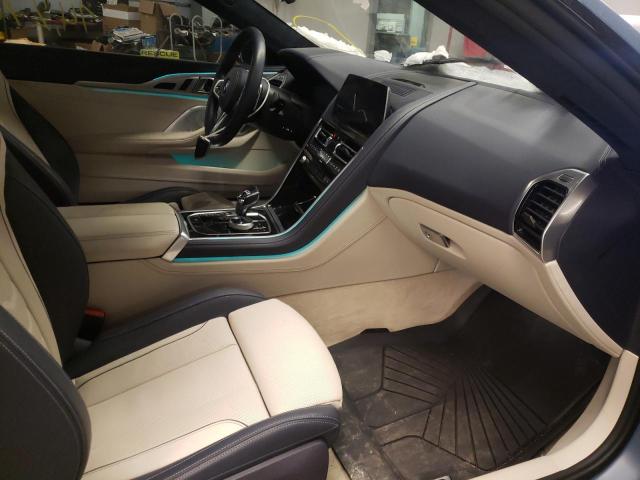 2019 BMW M850XI WBABC4C56KBU96859