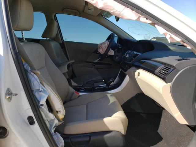 1HGCR2F33GA120784 Honda Accord Lx 2016. Фото: 4
