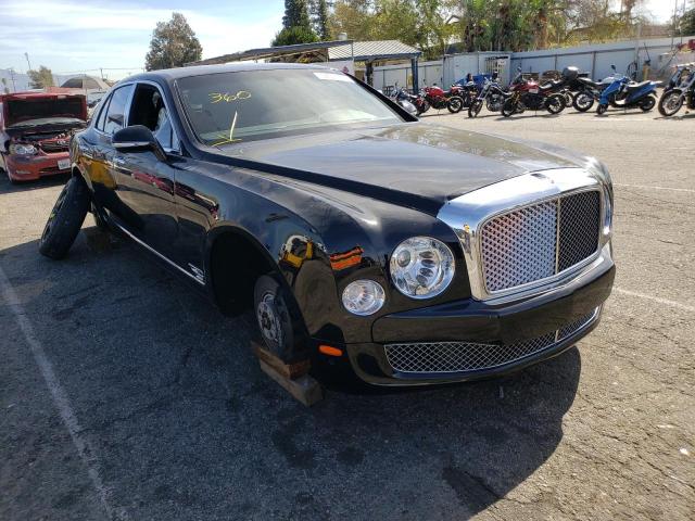 VIN SCBBB7ZH1DC017496 2013 Bentley Mulsanne no.1