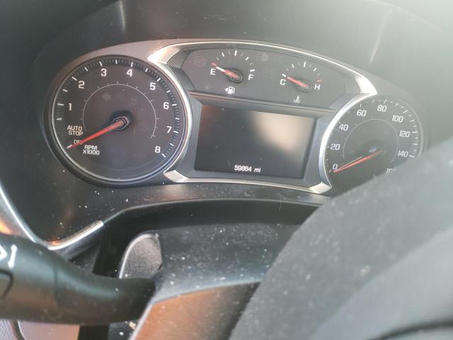 2GNAXKEV4L6103151 Chevrolet Equinox Lt 2020. Фото: 7