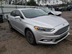 2017 FORD  FUSION