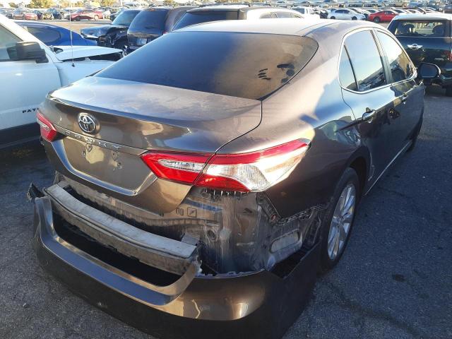 4T1B11HK6JU625798 Toyota Camry L 2018. Фото: 3