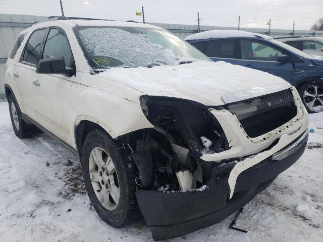 2011 GMC Acadia SLE