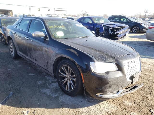 2016 CHRYSLER 300C 2C3CCAEG2GH243612