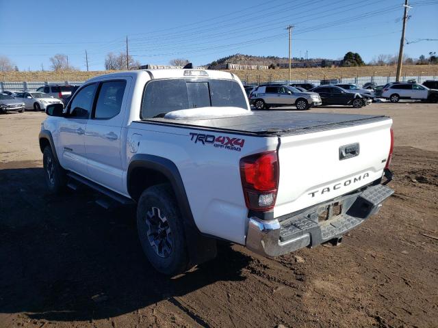3TMCZ5AN4KM267846 Toyota Tacoma Dou 2019. Фото: 2