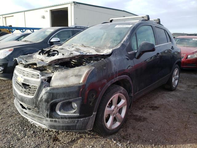 2015 CHEVROLET TRAX LTZ 3GNCJTSB5FL115447
