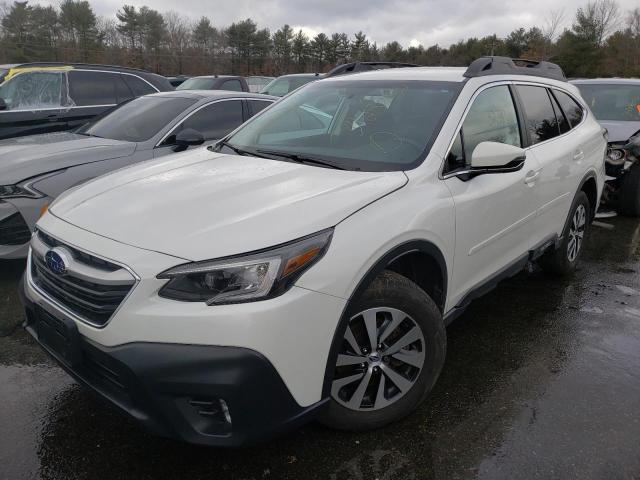 2020 SUBARU OUTBACK PR - 4S4BTACC0L3191395
