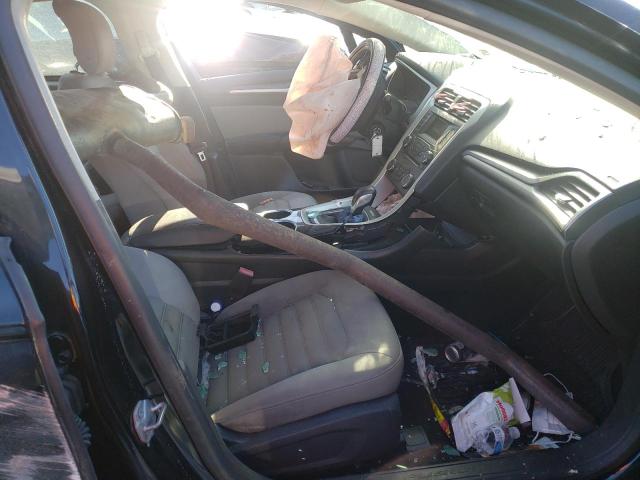3FA6P0G7XER115694 Ford Fusion S 2014. Фото: 4