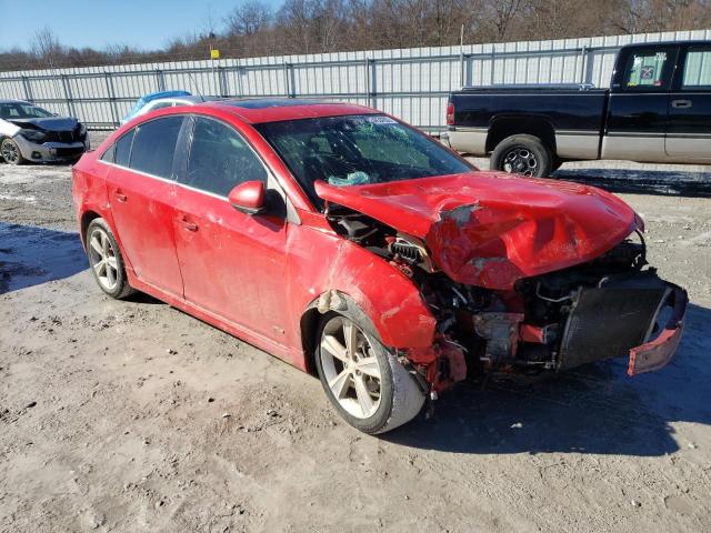 2015 CHEVROLET CRUZE LT - 1G1PE5SB1F7300053