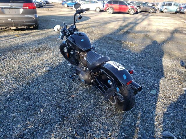 2018 HARLEY-DAVIDSON FXBB STREE 1HD1YJJ14JC083148