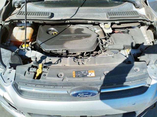 2015 FORD ESCAPE SE 1FMCU0GX0FUA64010