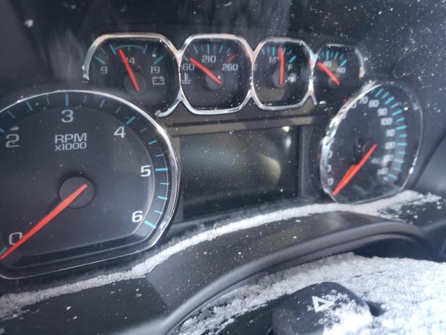 2019 CHEVROLET SUBURBAN K 1GNSKGKC0KR126786