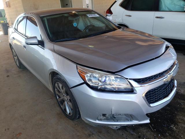 2016 CHEVROLET MALIBU LIM 1G11E5SA3GF158969