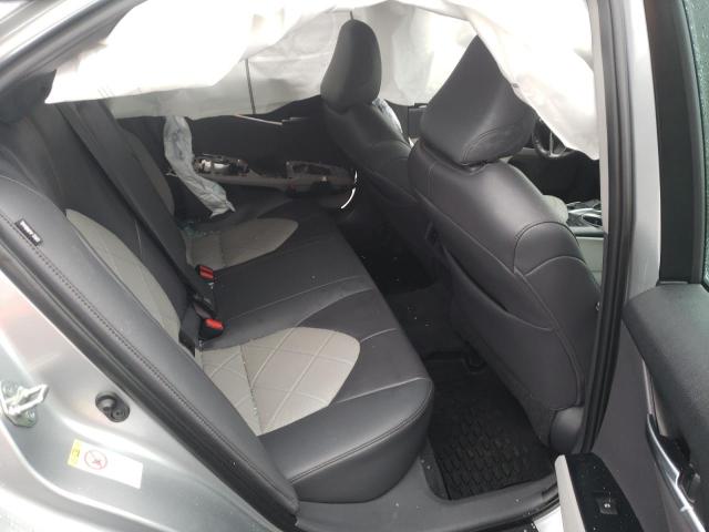 2018 TOYOTA CAMRY L 4T1B11HK6JU031616