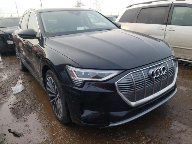 AUDI E-TRON – zdjęcie z aukcji, lot #34728422