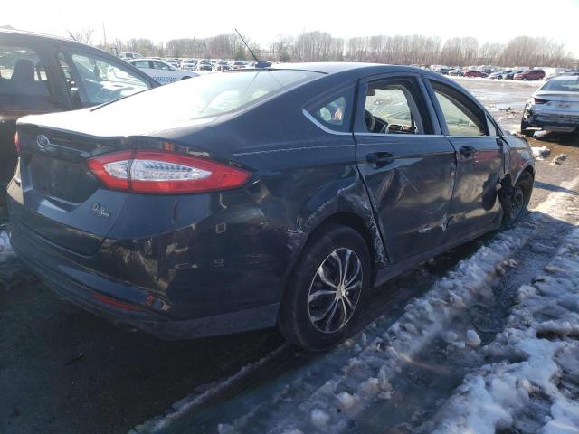 3FA6P0G7XER115694 Ford Fusion S 2014. Фото: 3