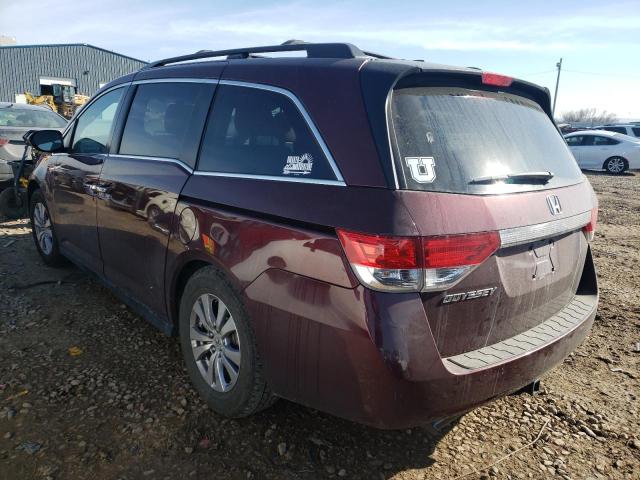 2016 HONDA ODYSSEY EX - 5FNRL5H69GB148762