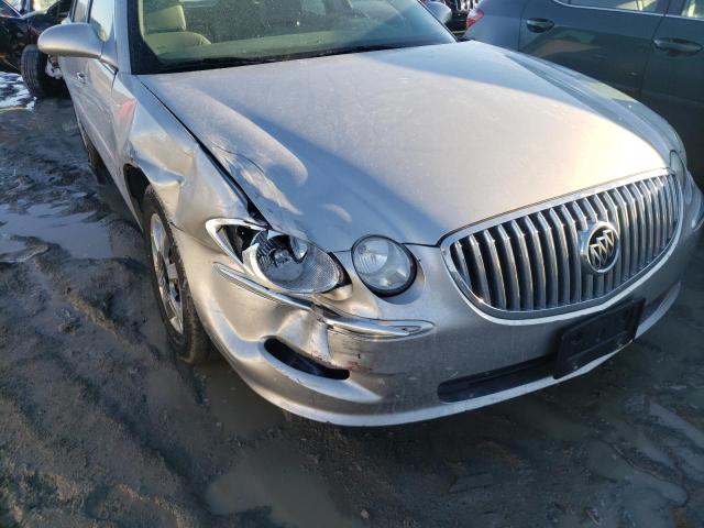 2008 Buick Lacrosse Cx VIN: 2G4WC582281194515 Lot: 42788292