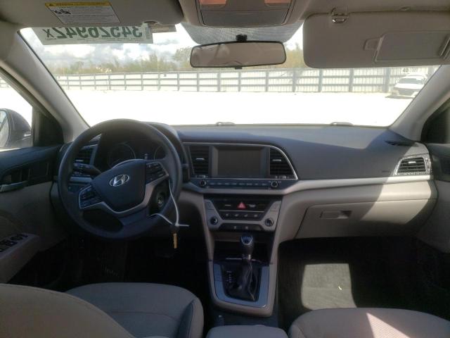 2018 HYUNDAI ELANTRA SE 5NPD84LF3JH231139