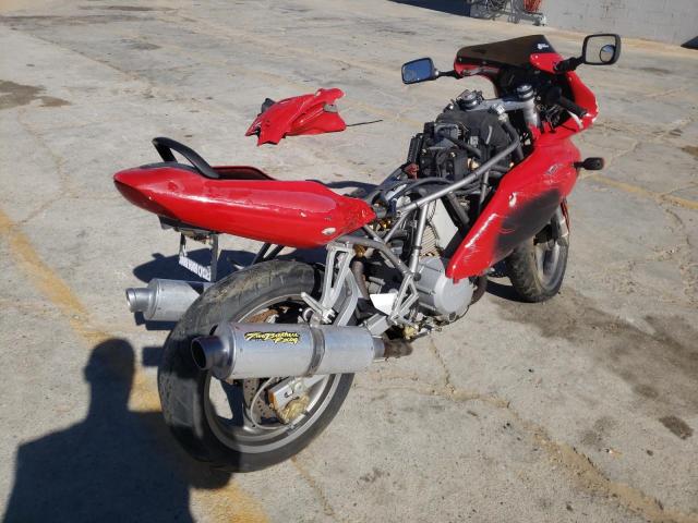 2002 DUCATI 750 SS ZDM1LA3K12B007047