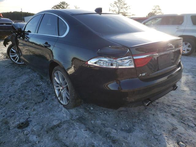2016 JAGUAR XF PRESTIG SAJBK4BV5GCY13198
