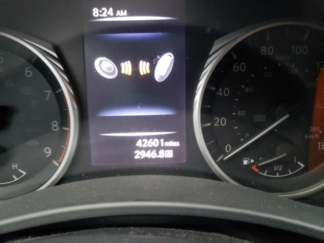 2018 INFINITI Q50 LUXE JN1EV7AR3JM442023