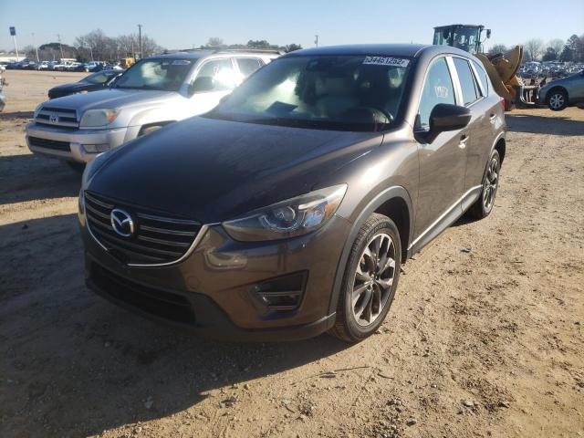 2016 MAZDA UK JM3KE2DY7G0647180