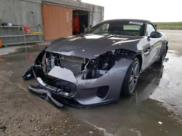 2020 JAGUAR F-TYPE SAJDD5GX5LCK65944
