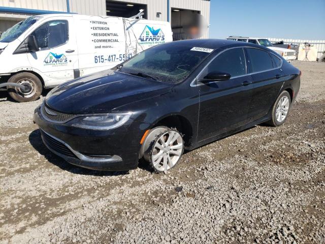 2016 CHRYSLER 200 LIMITE - 1C3CCCAB3GN122066