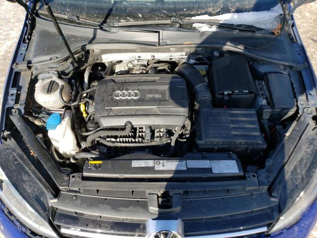 2015 VOLKSWAGEN GOLF R WVWLF7AU9FW240675